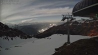 Archiv Foto Webcam Torrent-Schwalbennest 23:00