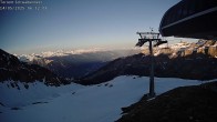 Archiv Foto Webcam Torrent-Schwalbennest 05:00