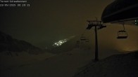 Archived image Webcam Schwalbennest- Leukerbad 23:00