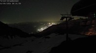 Archiv Foto Webcam Torrent-Schwalbennest 23:00