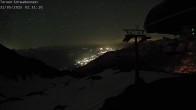 Archiv Foto Webcam Torrent-Schwalbennest 01:00