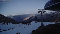 Archiv Foto Webcam Torrent-Schwalbennest 03:00