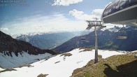 Archiv Foto Webcam Torrent-Schwalbennest 15:00