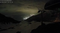 Archiv Foto Webcam Torrent-Schwalbennest 01:00