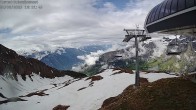 Archiv Foto Webcam Torrent-Schwalbennest 09:00