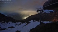 Archiv Foto Webcam Torrent-Schwalbennest 03:00
