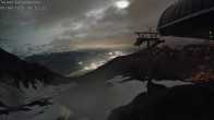 Archiv Foto Webcam Torrent-Schwalbennest 23:00