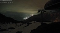 Archived image Webcam Schwalbennest- Leukerbad 01:00