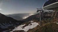 Archiv Foto Webcam Torrent-Schwalbennest 01:00