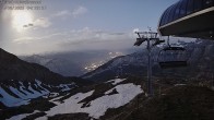 Archiv Foto Webcam Torrent-Schwalbennest 03:00