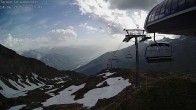 Archiv Foto Webcam Torrent-Schwalbennest 17:00