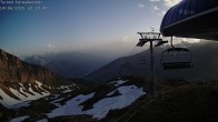 Archiv Foto Webcam Torrent-Schwalbennest 19:00