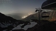Archiv Foto Webcam Torrent-Schwalbennest 01:00