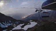 Archiv Foto Webcam Torrent-Schwalbennest 03:00