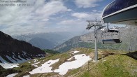 Archived image Webcam Schwalbennest- Leukerbad 09:00