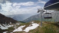 Archived image Webcam Schwalbennest- Leukerbad 11:00