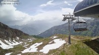 Archived image Webcam Schwalbennest- Leukerbad 13:00