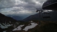 Archiv Foto Webcam Torrent-Schwalbennest 17:00