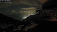 Archiv Foto Webcam Torrent-Schwalbennest 23:00