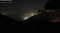 Archiv Foto Webcam Torrent-Schwalbennest 23:00