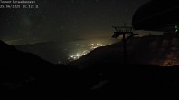 Archiv Foto Webcam Torrent-Schwalbennest 01:00