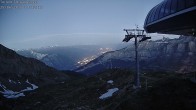 Archiv Foto Webcam Torrent-Schwalbennest 03:00