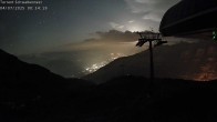 Archiv Foto Webcam Torrent-Schwalbennest 23:00