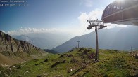 Archiv Foto Webcam Torrent-Schwalbennest 17:00