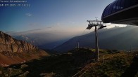 Archiv Foto Webcam Torrent-Schwalbennest 19:00