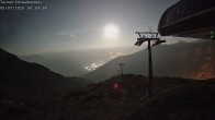 Archiv Foto Webcam Torrent-Schwalbennest 23:00
