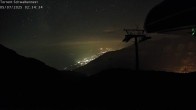 Archiv Foto Webcam Torrent-Schwalbennest 01:00