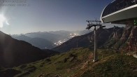 Archiv Foto Webcam Torrent-Schwalbennest 23:00