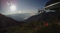 Archiv Foto Webcam Torrent-Schwalbennest 01:00