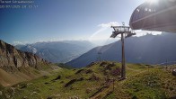 Archiv Foto Webcam Torrent-Schwalbennest 17:00