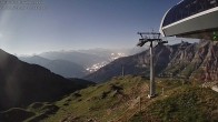 Archiv Foto Webcam Torrent-Schwalbennest 23:00