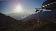 Archived image Webcam Schwalbennest- Leukerbad 03:00