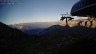 Archived image Webcam Schwalbennest- Leukerbad 05:00