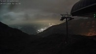 Archiv Foto Webcam Torrent-Schwalbennest 01:00