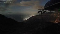 Archiv Foto Webcam Torrent-Schwalbennest 23:00