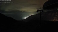 Archiv Foto Webcam Torrent-Schwalbennest 01:00