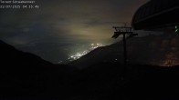 Archiv Foto Webcam Torrent-Schwalbennest 03:00