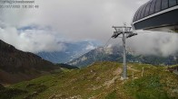 Archiv Foto Webcam Torrent-Schwalbennest 09:00