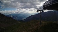 Archiv Foto Webcam Torrent-Schwalbennest 17:00