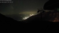 Archiv Foto Webcam Torrent-Schwalbennest 23:00