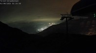 Archiv Foto Webcam Torrent-Schwalbennest 01:00
