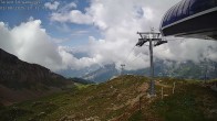 Archiv Foto Webcam Torrent-Schwalbennest 09:00