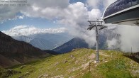 Archiv Foto Webcam Torrent-Schwalbennest 11:00
