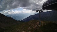Archiv Foto Webcam Torrent-Schwalbennest 15:00