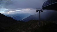 Archiv Foto Webcam Torrent-Schwalbennest 19:00