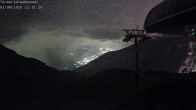 Archiv Foto Webcam Torrent-Schwalbennest 21:00